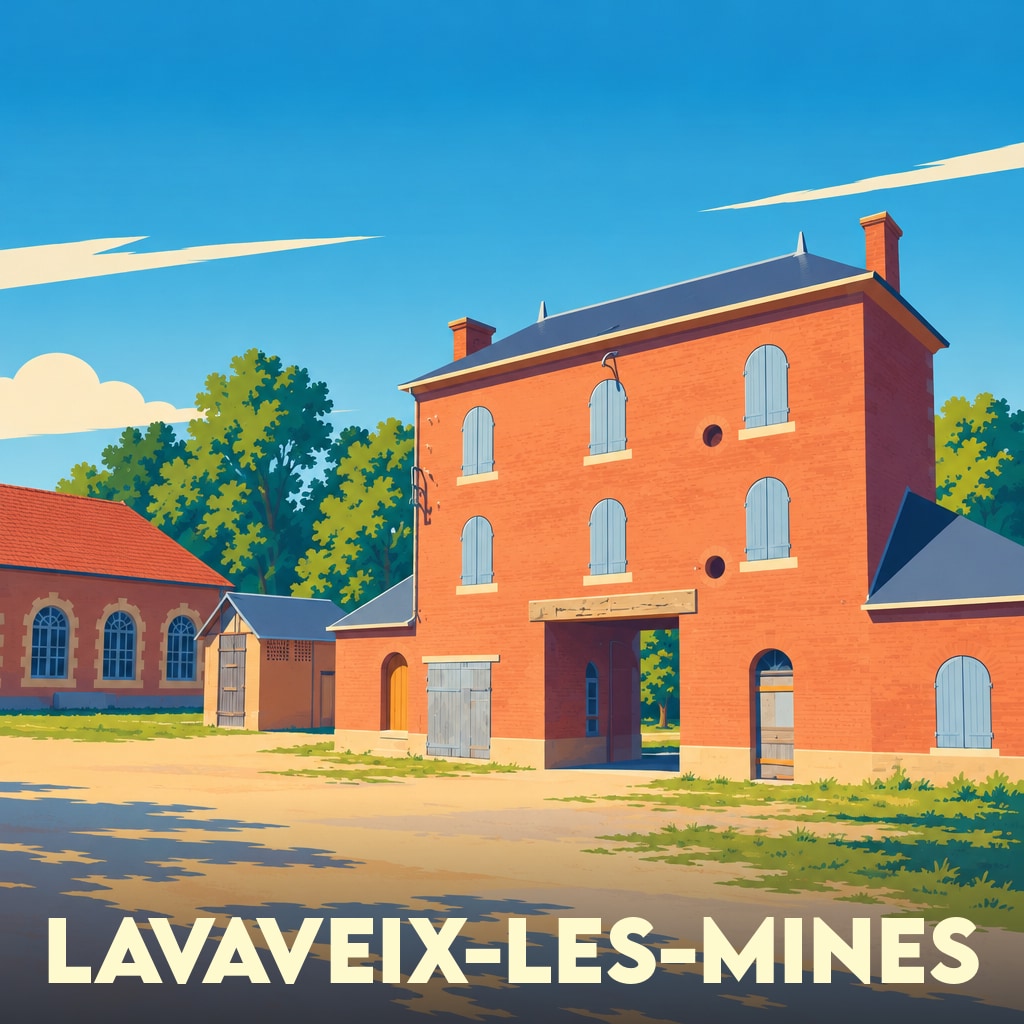 Lavaveix-les-Mines