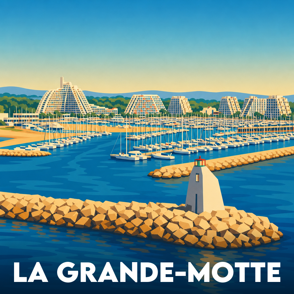 La Grande-Motte