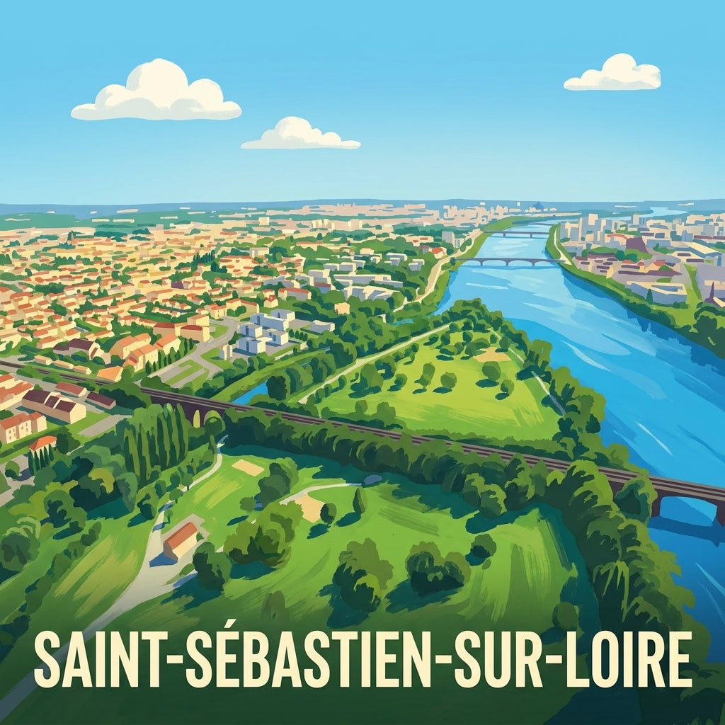 Saint-Sébastien-sur-Loire