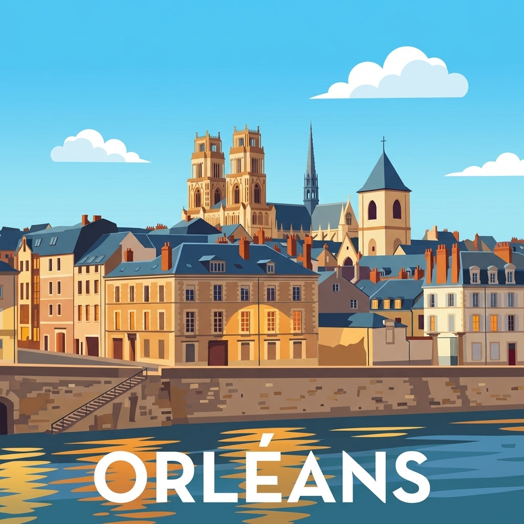 Orléans