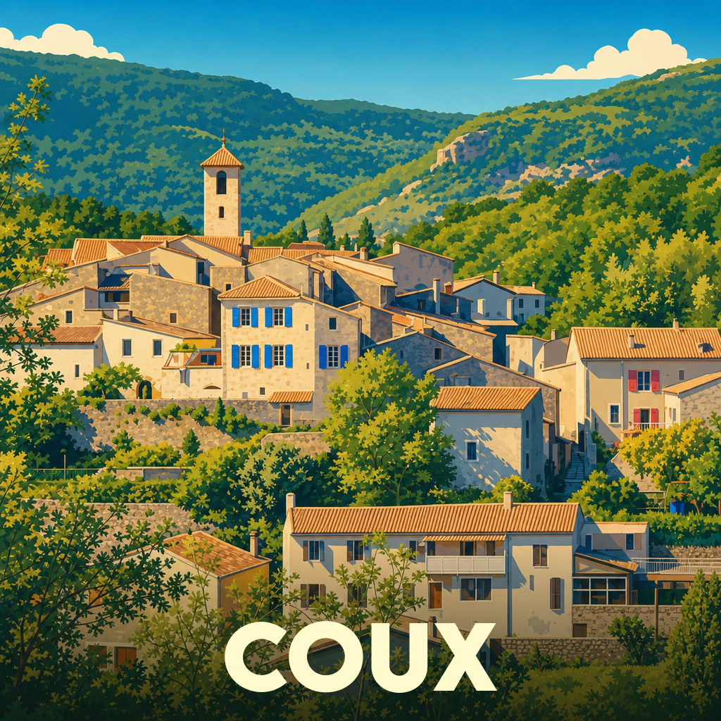 Coux