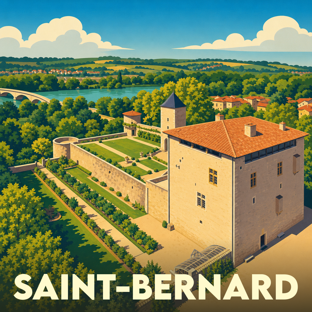Saint-Bernard