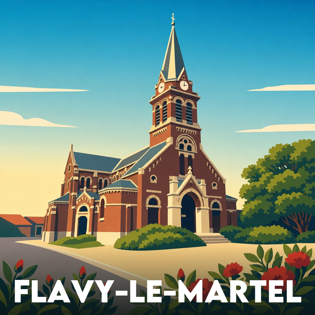 Flavy-le-Martel
