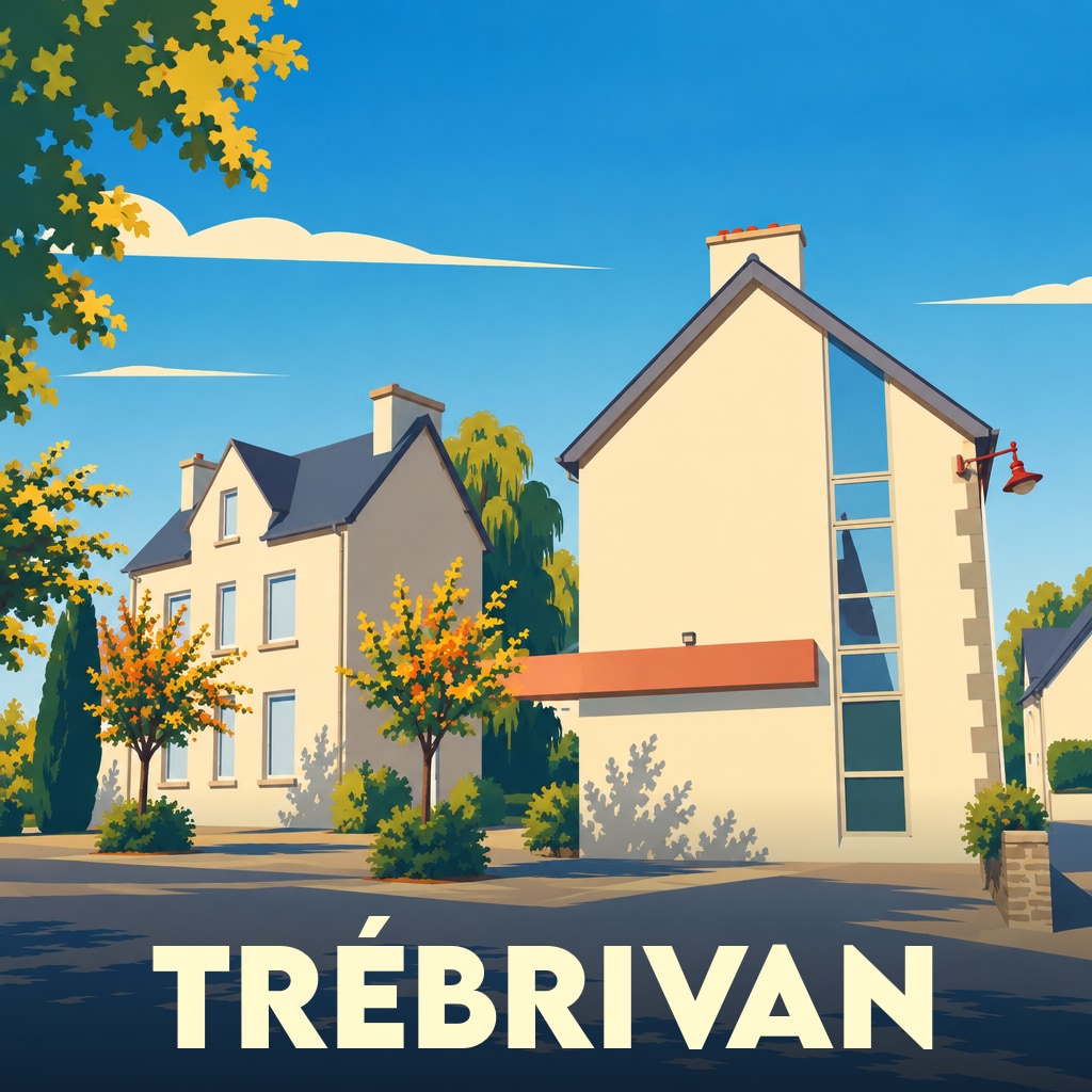 Trébrivan