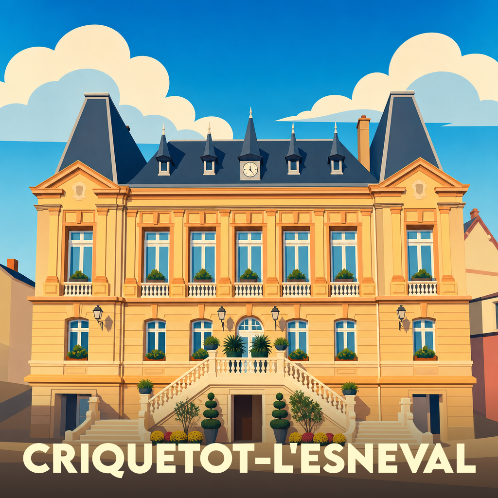 Criquetot-l'Esneval