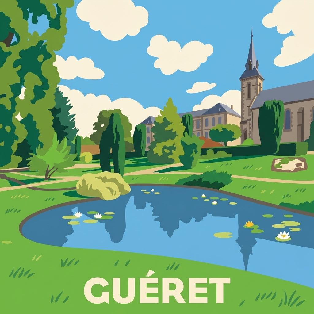 Guéret