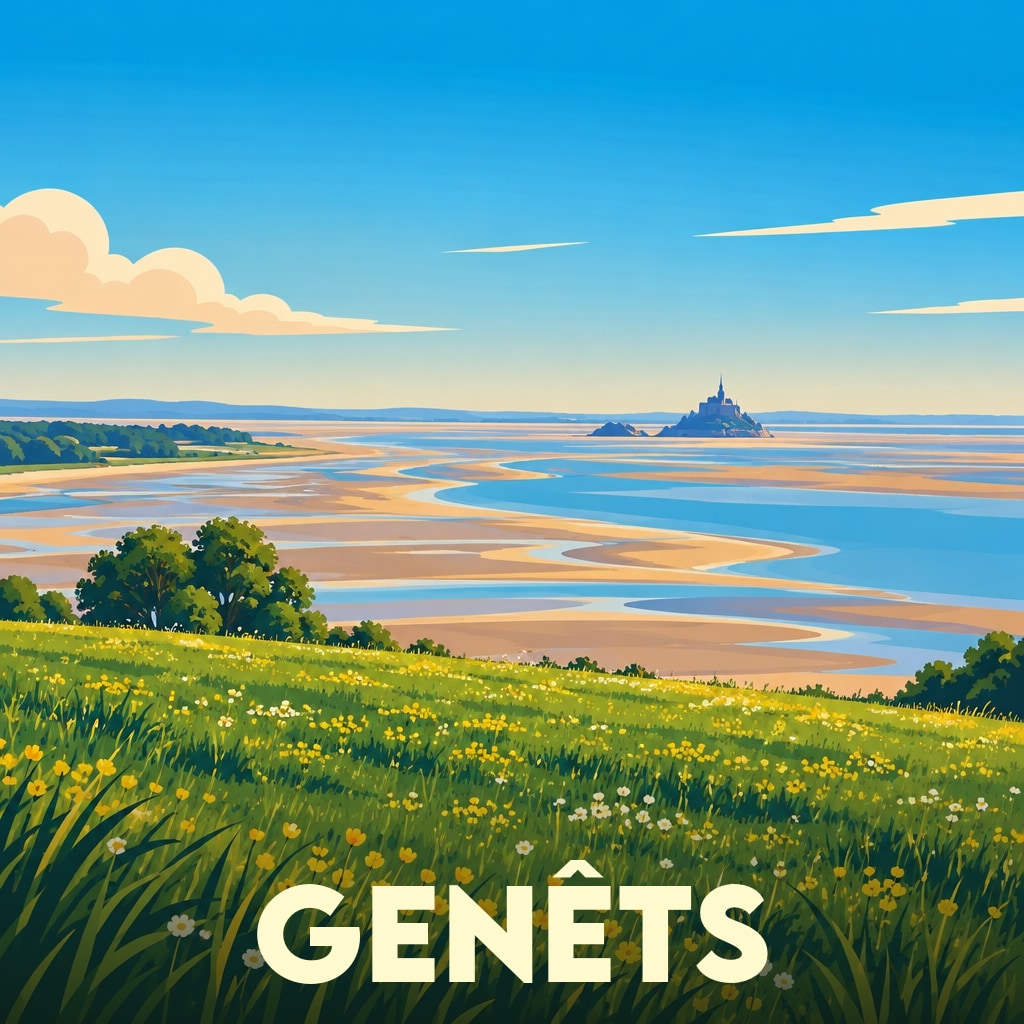 Genêts