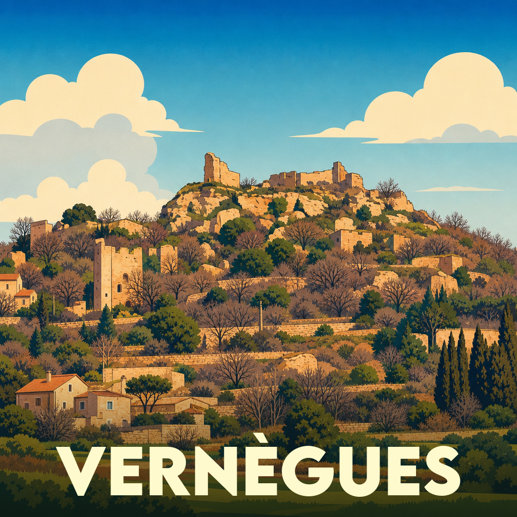 Vernègues