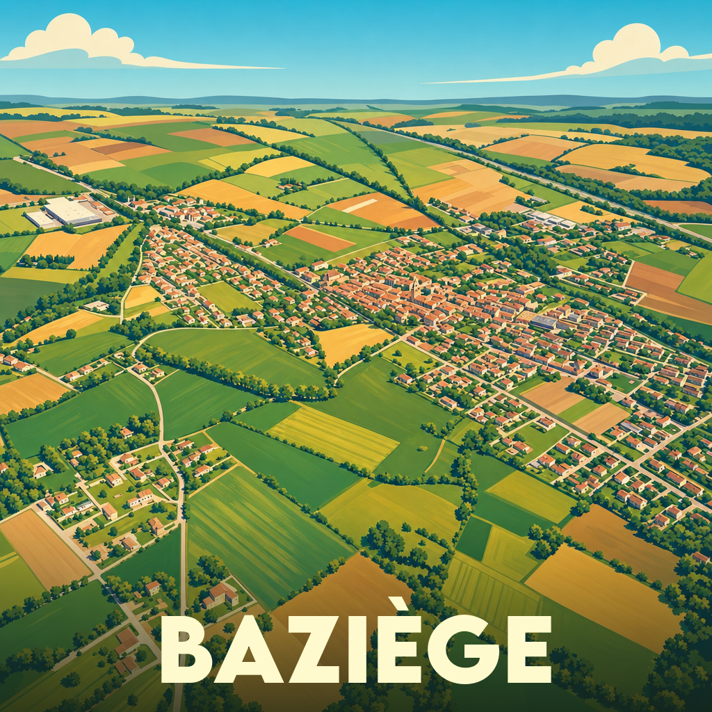 Baziège