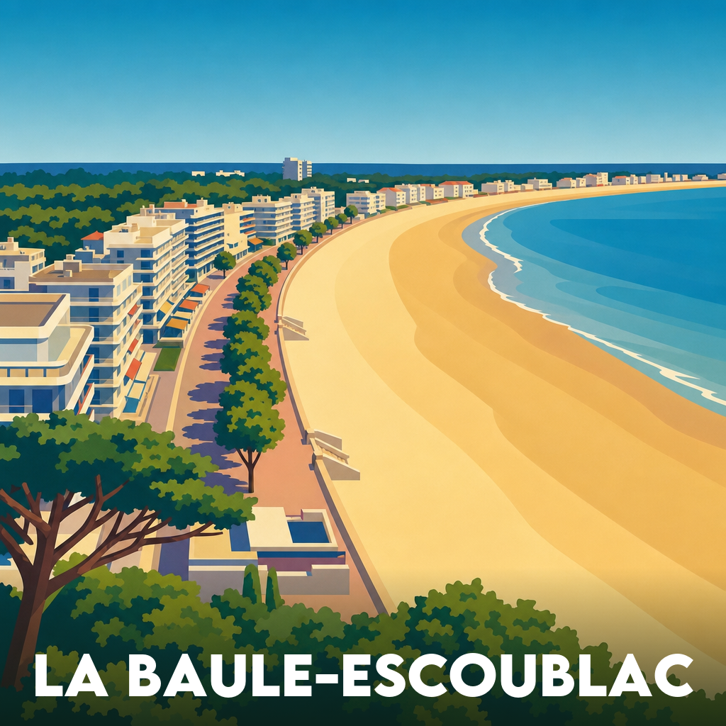 La Baule-Escoublac