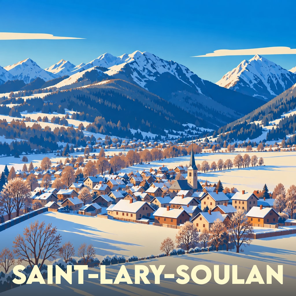 Saint-Lary-Soulan