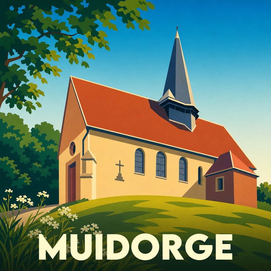 Muidorge