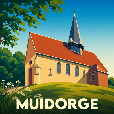 Muidorge