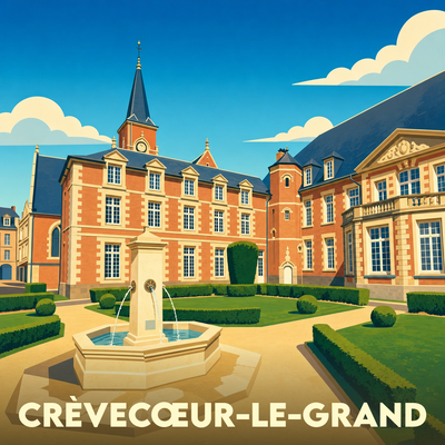 Crèvecœur-le-Grand