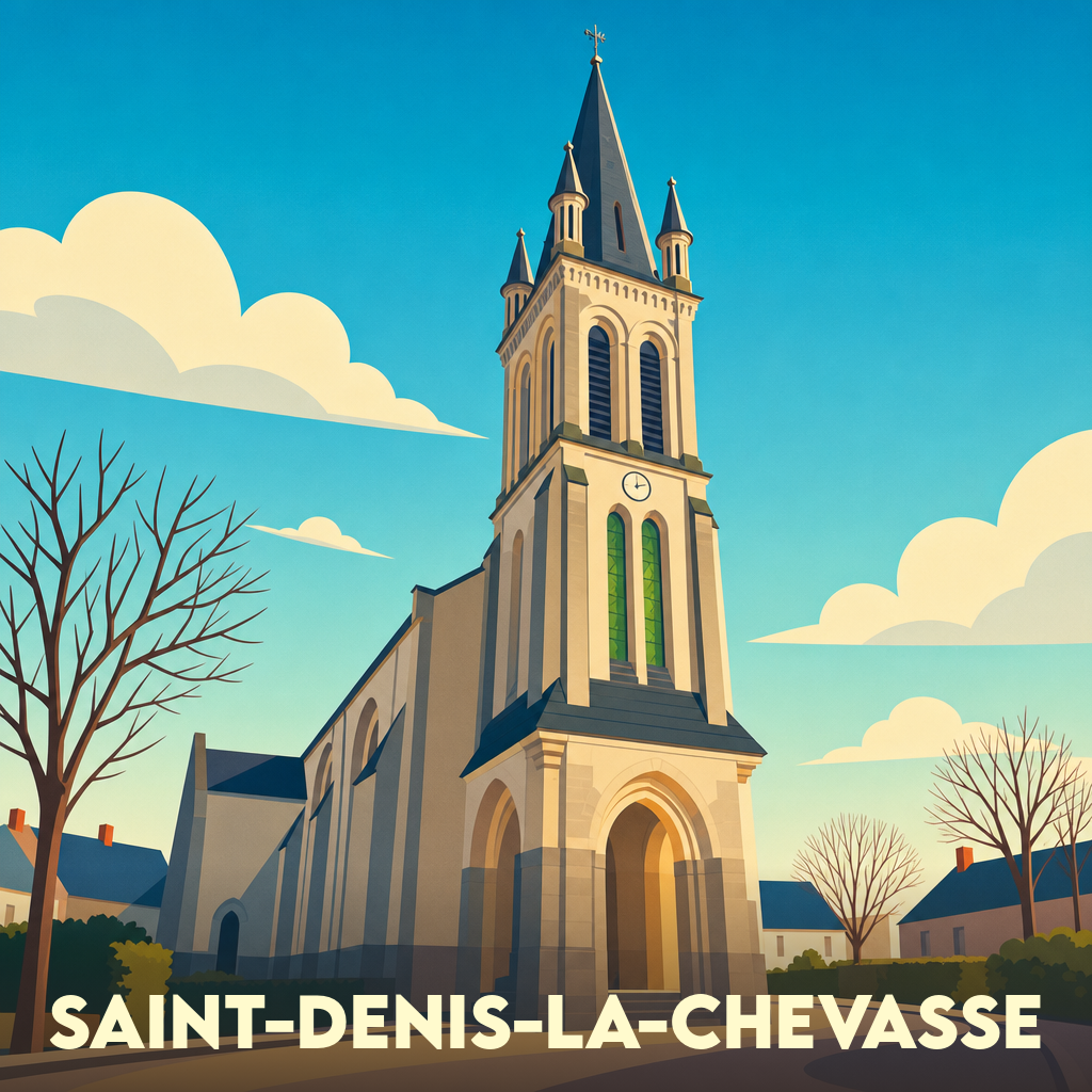 Saint-Denis-la-Chevasse