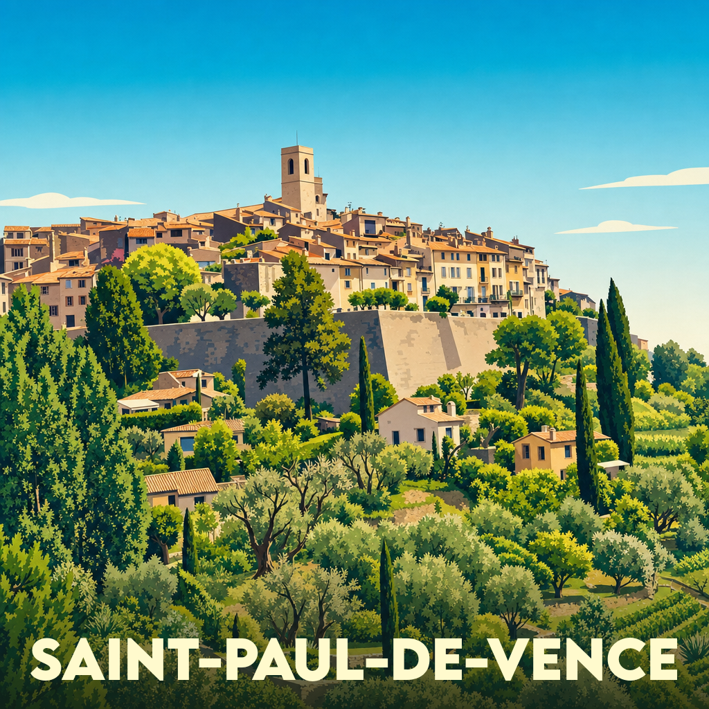 Saint-Paul-de-Vence