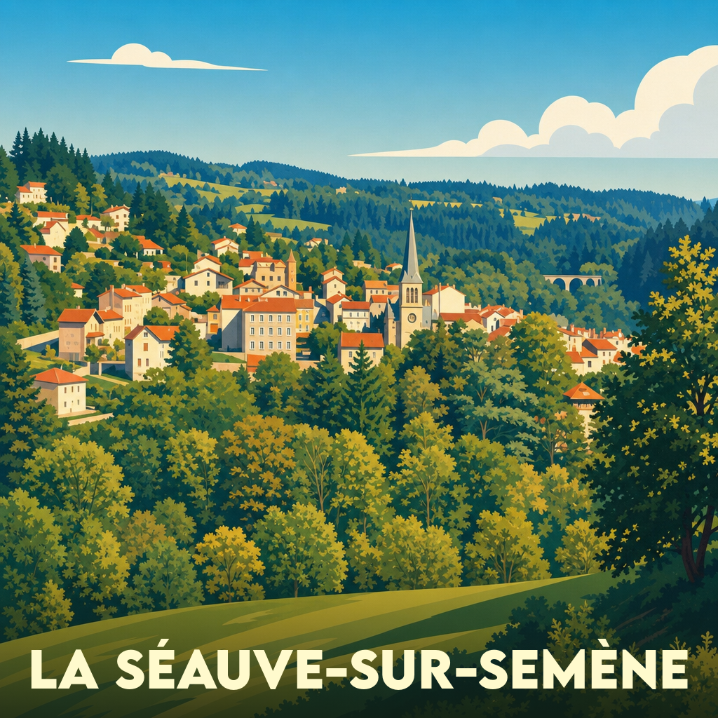 La Séauve-sur-Semène