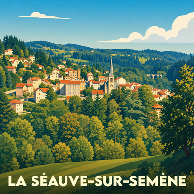 La Séauve-sur-Semène