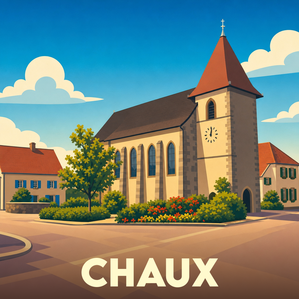 Chaux