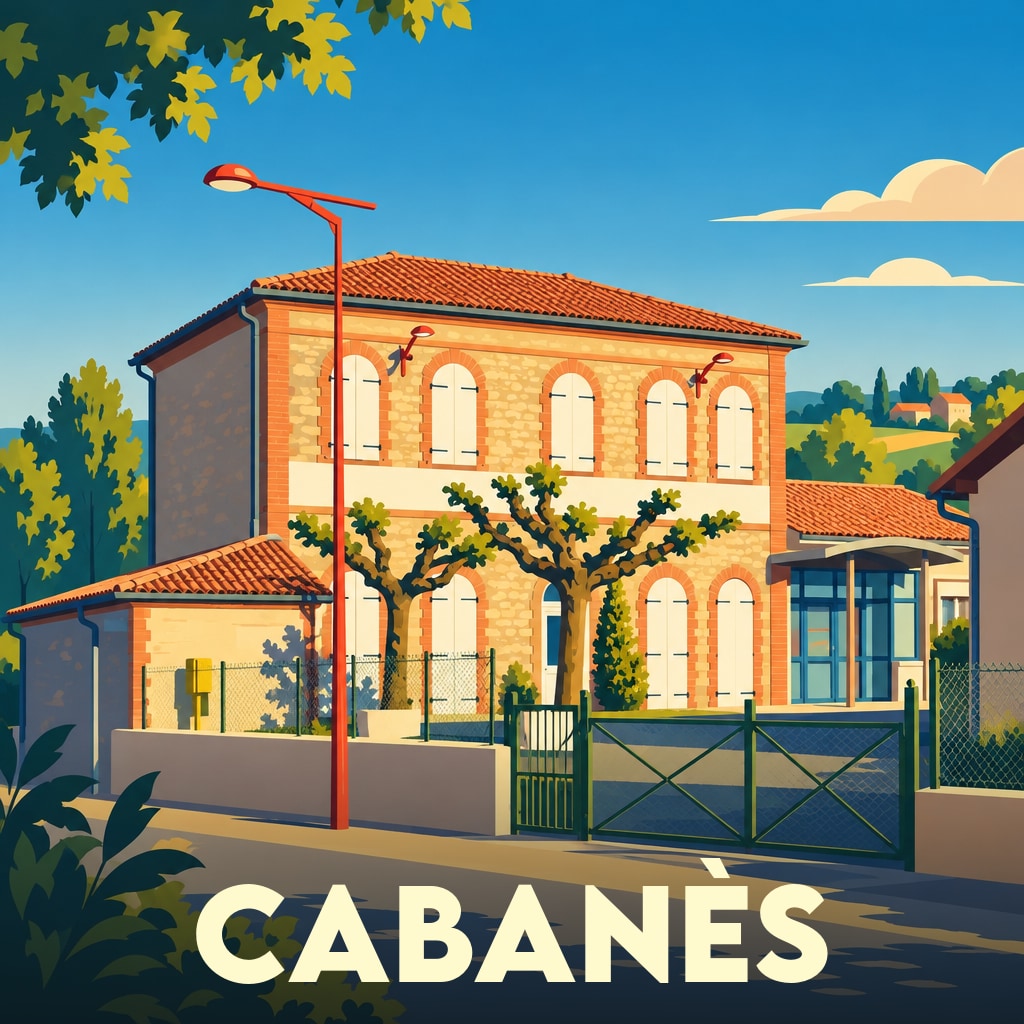 Cabanès (Tarn)