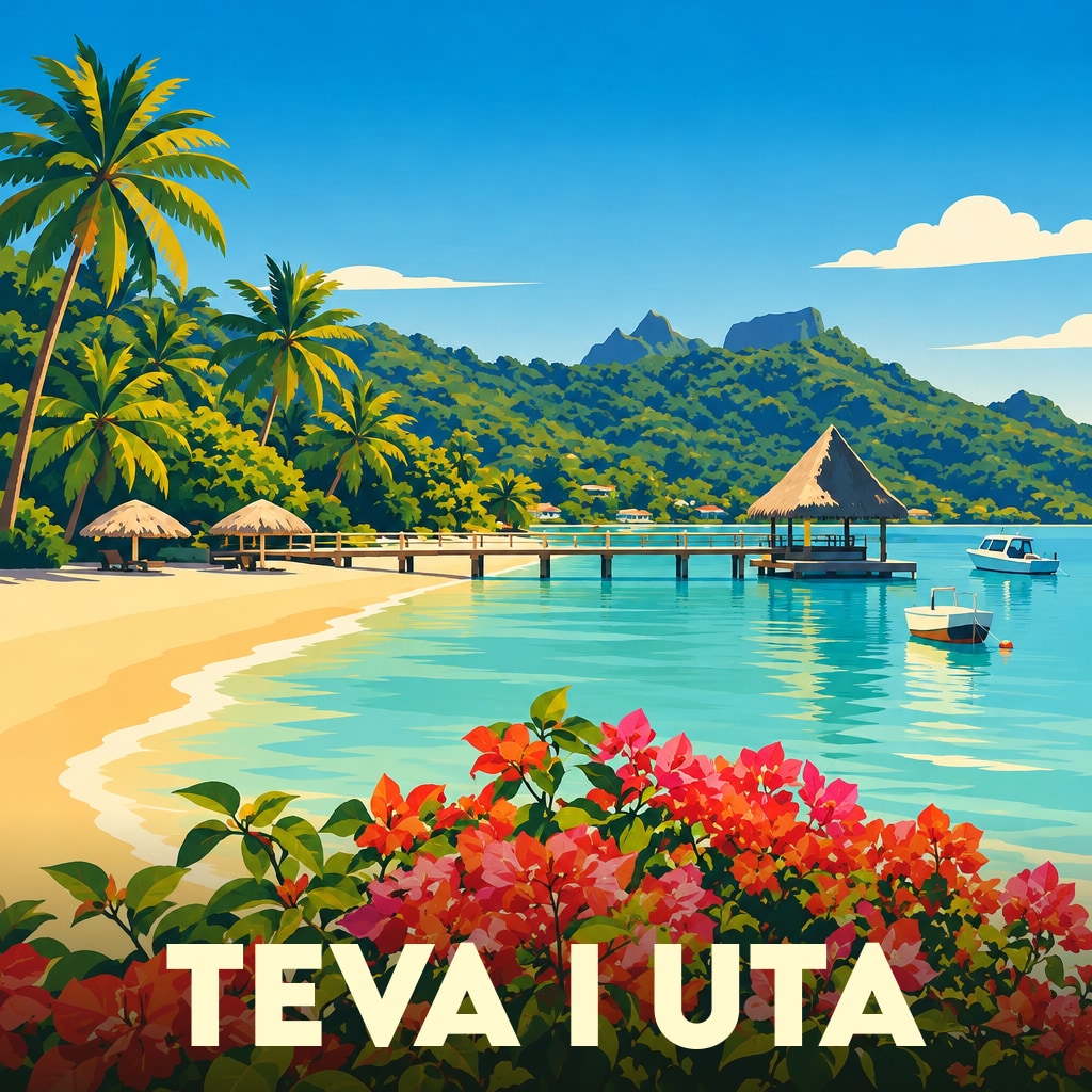 Teva I Uta