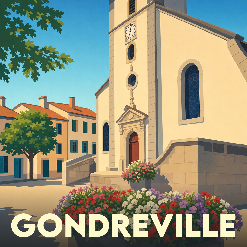 Gondreville