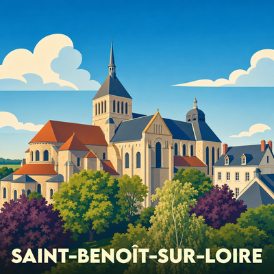 Saint-Benoît-sur-Loire
