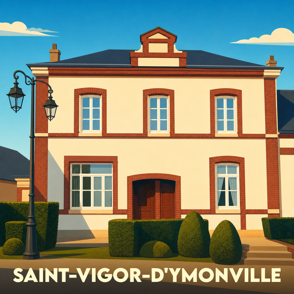 Saint-Vigor-d'Ymonville