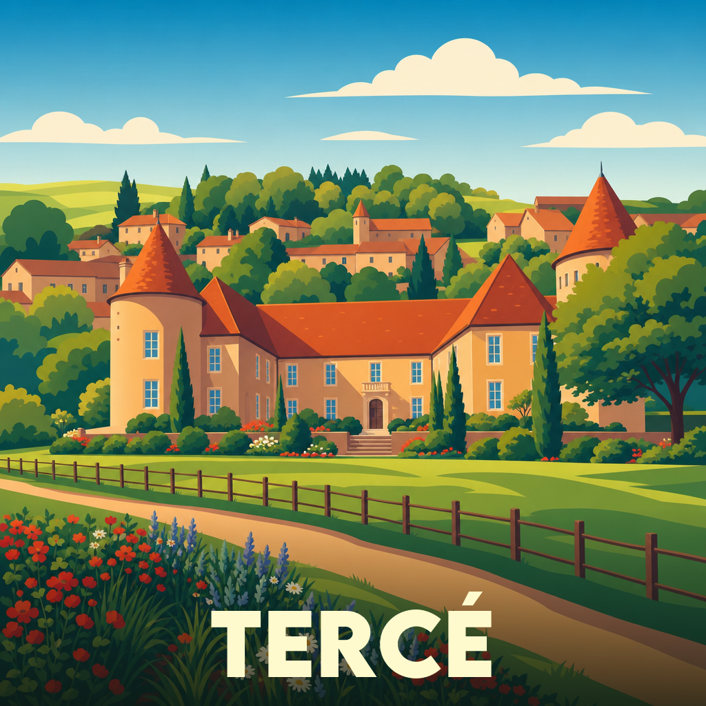 Tercé