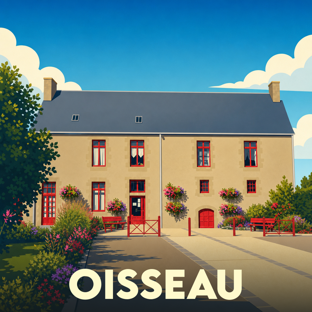 Oisseau