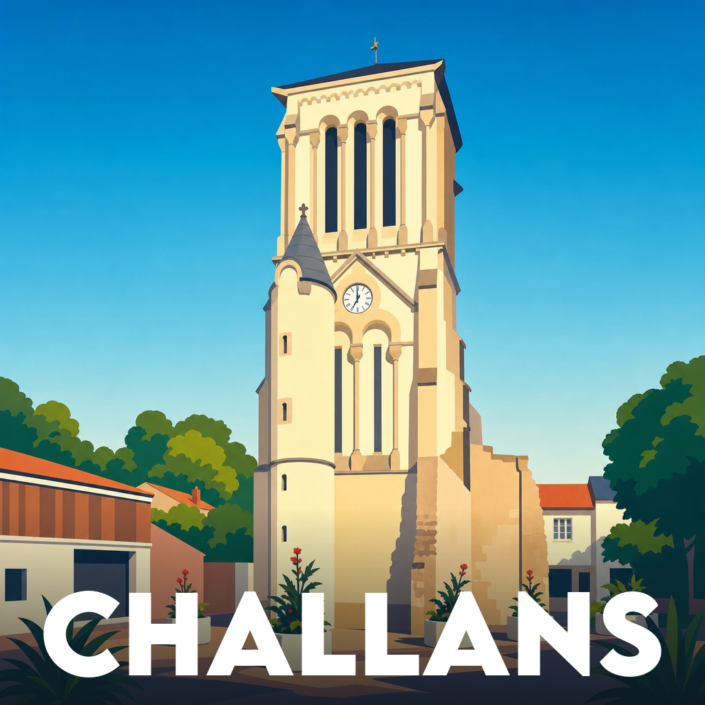 Challans