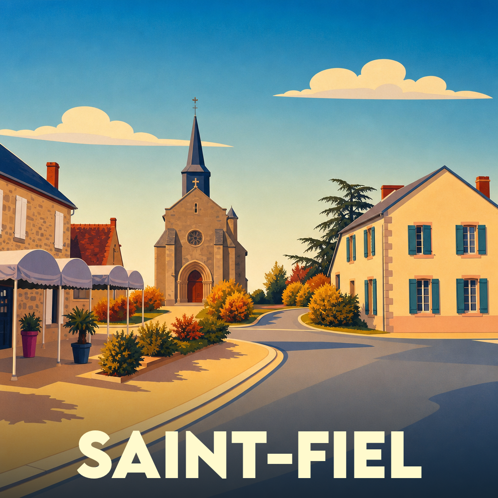 Saint-Fiel