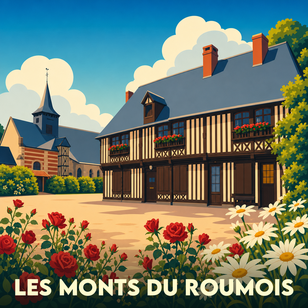 Les Monts du Roumois