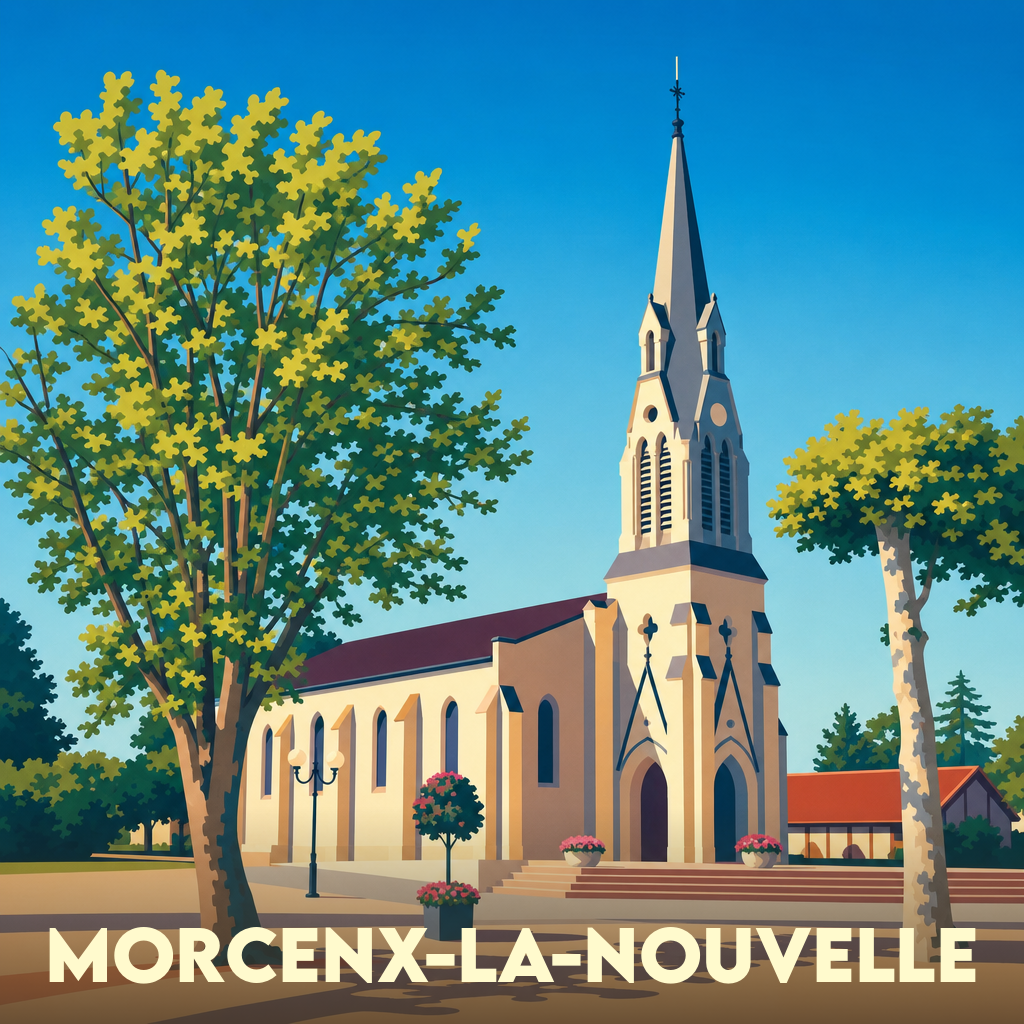 Morcenx-la-Nouvelle
