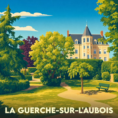 La Guerche-sur-l'Aubois