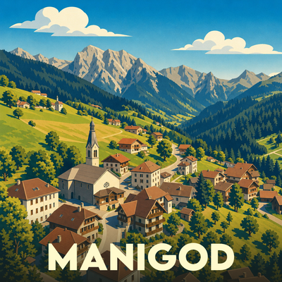 Manigod