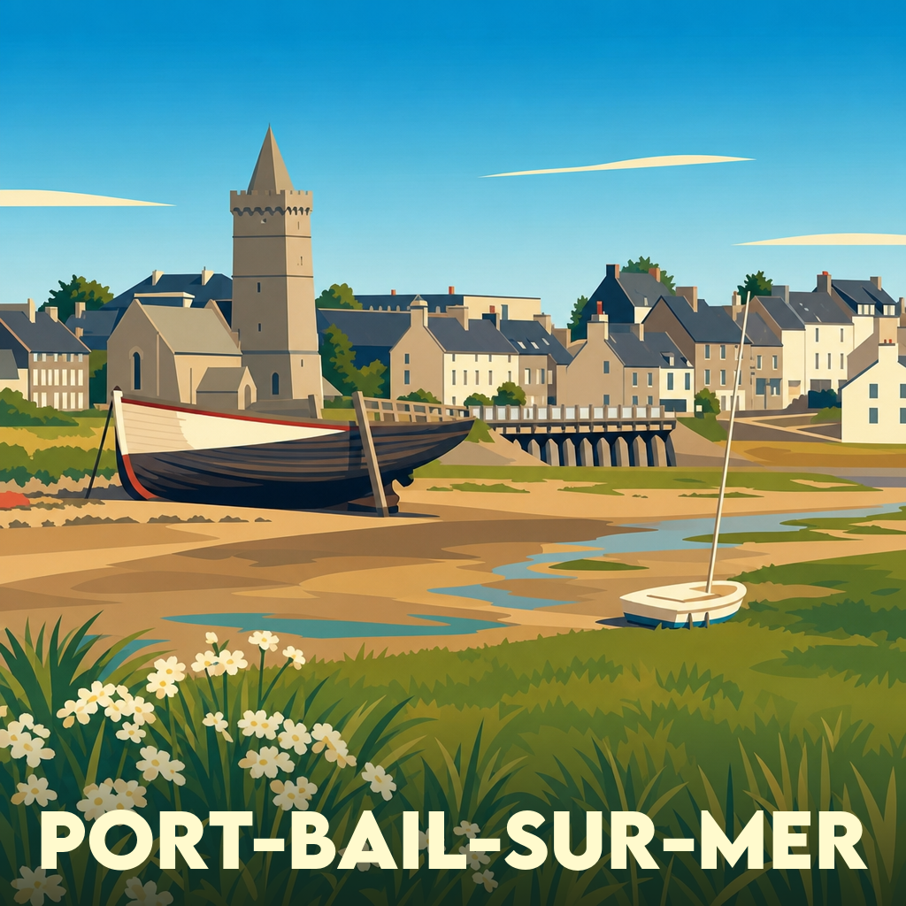 Port-Bail-sur-Mer