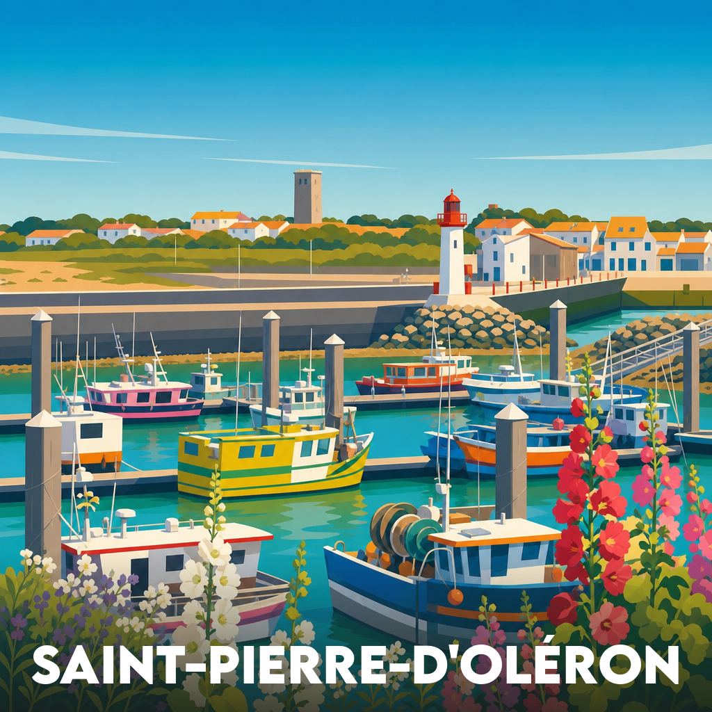 Saint-Pierre-d'Oléron