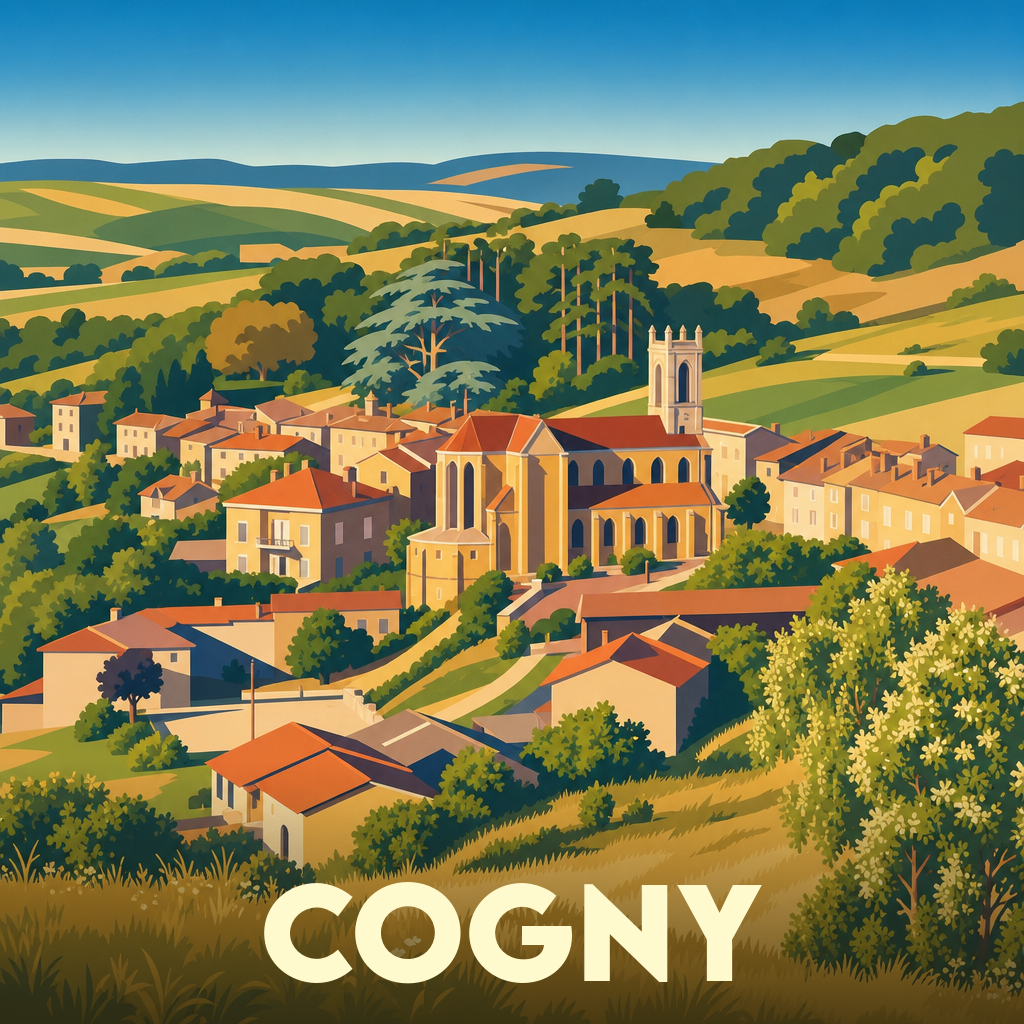 Cogny