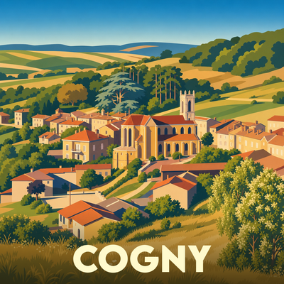 Cogny