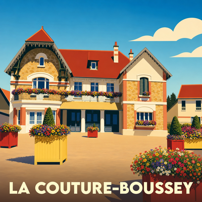 La Couture-Boussey