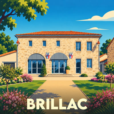 Brillac