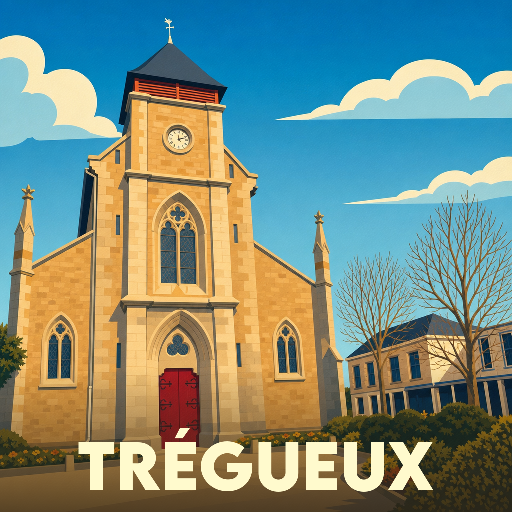 Trégueux