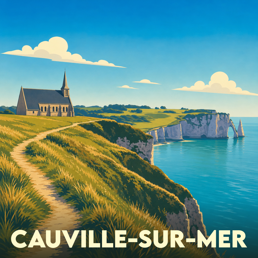 Cauville-sur-Mer
