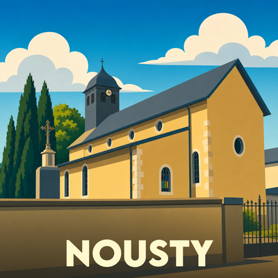 Nousty