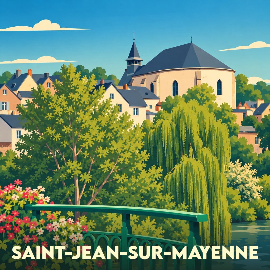 Saint-Jean-sur-Mayenne