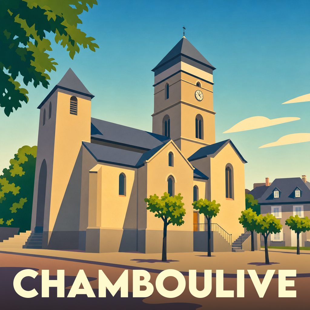 Chamboulive