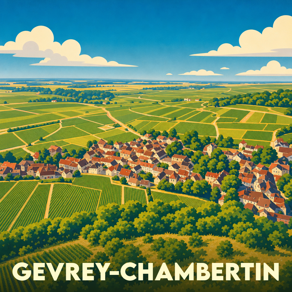 Gevrey-Chambertin
