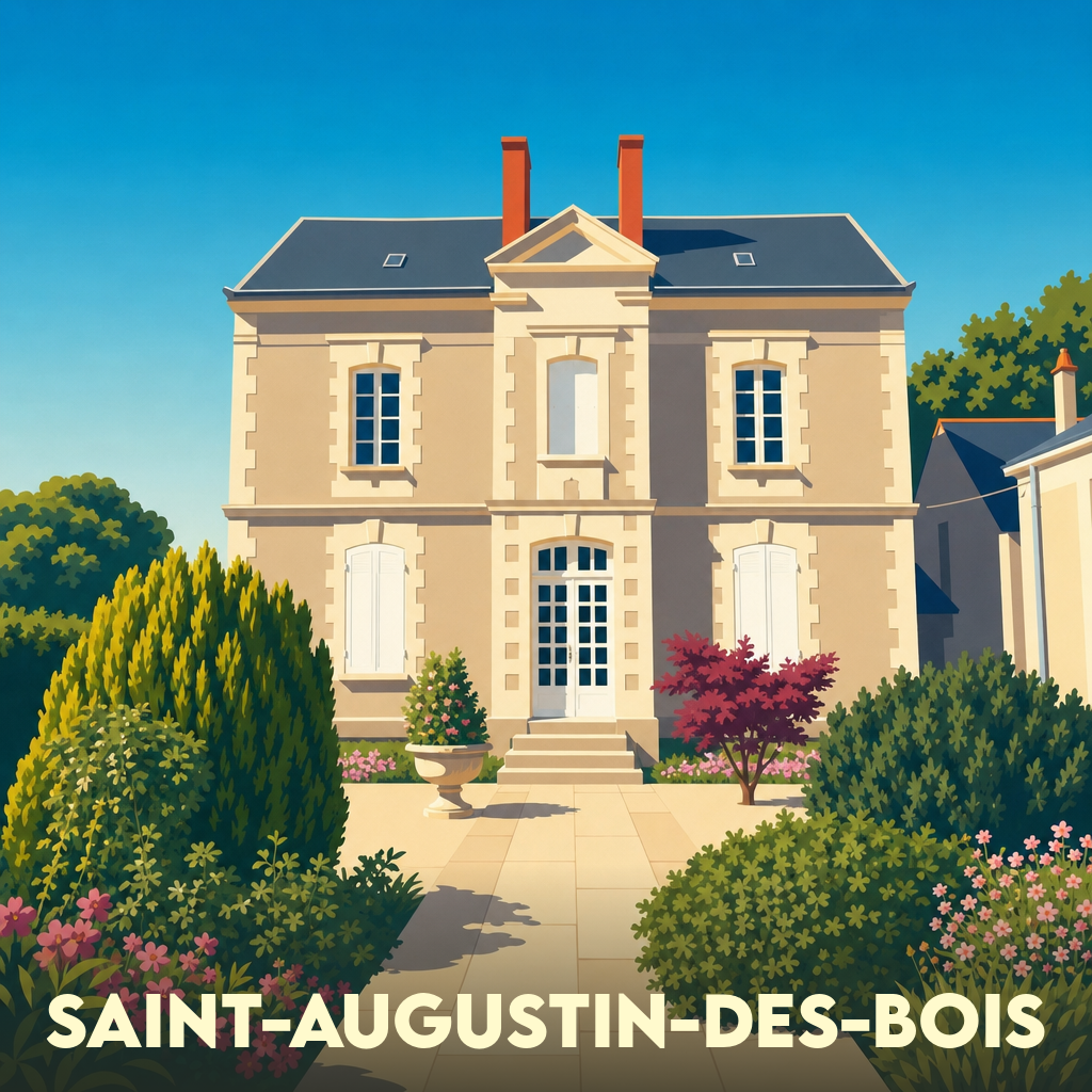 Saint-Augustin-des-Bois