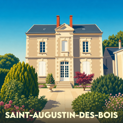 Saint-Augustin-des-Bois